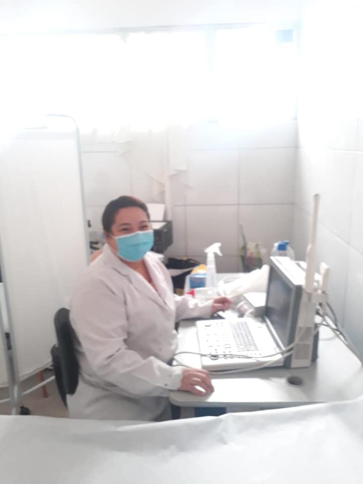 Com a contratação de uma nova profissional, Hospital Municipal de Areia retoma os serviços de Ultrassonografia