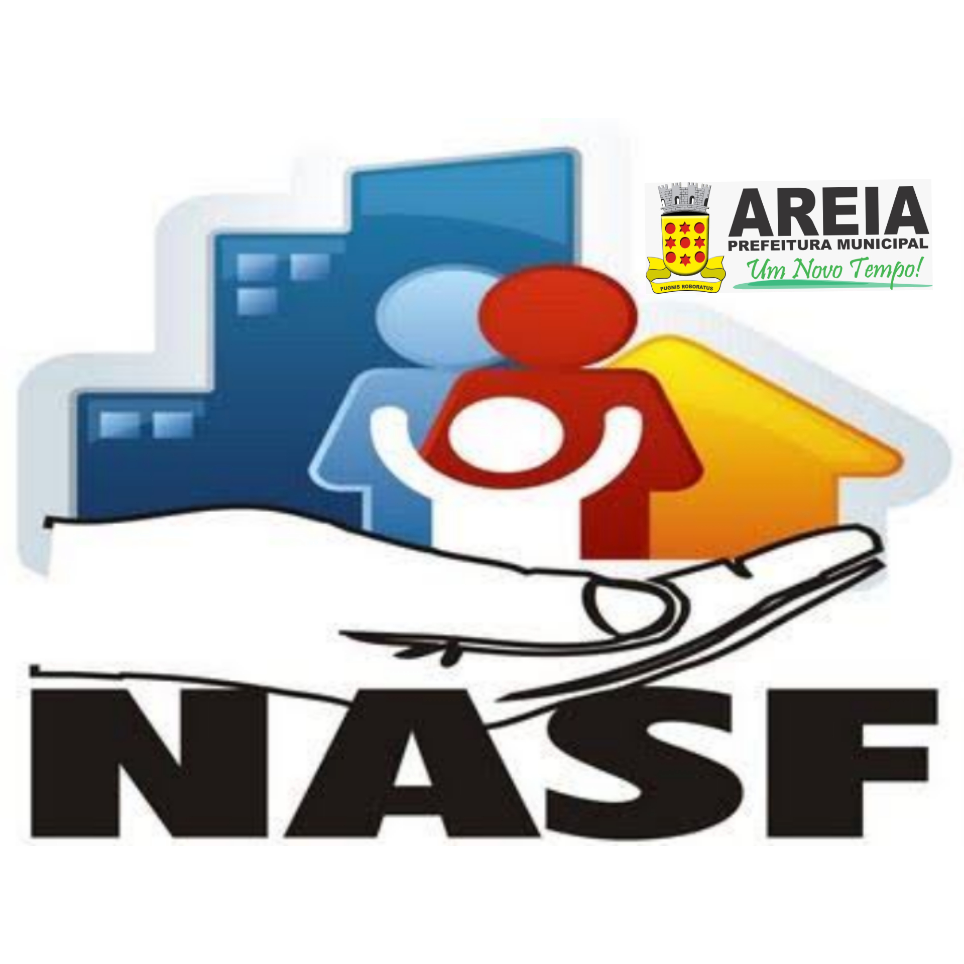NASF-Núcleo Ampliado de Saúde da Família
