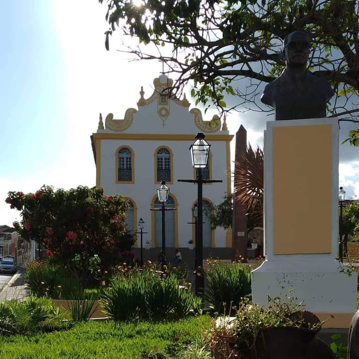 Igreja do Rosário dos Pretos reabre suas portas para visitação de turistas e comunidade local de Areia