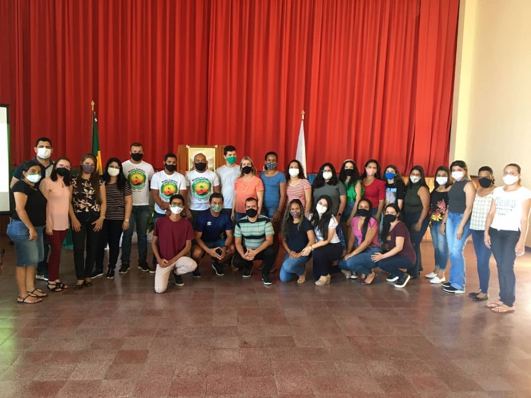 Prefeitura de Areia realiza Audiência Pública para discutir  o Plano Estadual de Políticas Públicas e enfrentamento à violência contra a juventude.