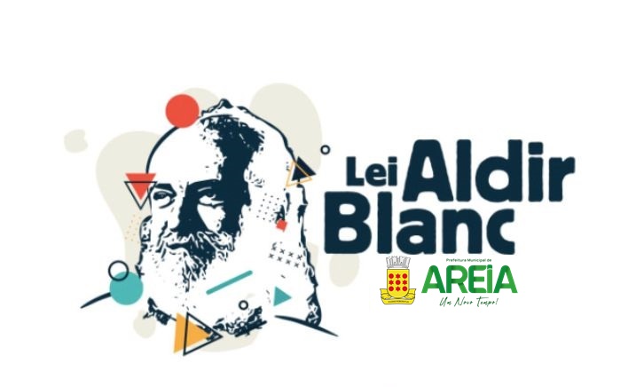 Lei Aldir Blanc contempla mais artistas em Areia;