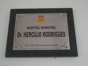 Hospital Hercílio Rodrigues em Areia inicia utilização de pulseira para identificação de  pacientes