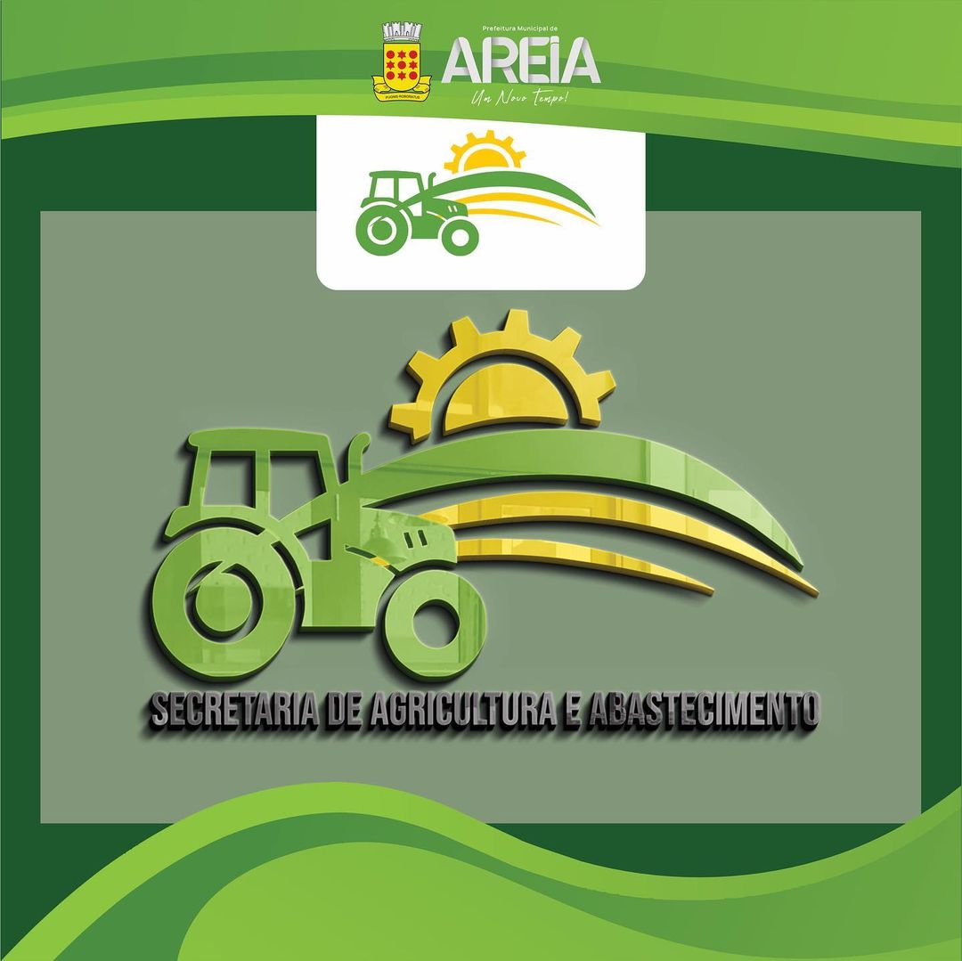 Principais atividades desenvolvidas pela Secretaria de Agricultura e Abastecimento do município de Areia no ano de 2022