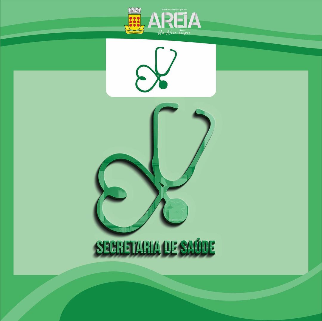 Principais atividades desenvolvidas pela Secretaria de Saúde do município de Areia no ano de 2022