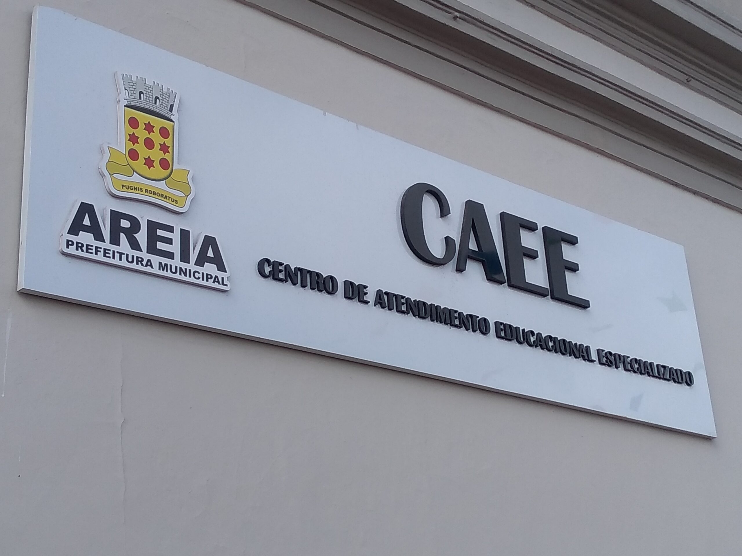 SEDUC Areia desenvolve o projeto Dialogo em Libras através do Departamento de Educação Especial e Inclusiva