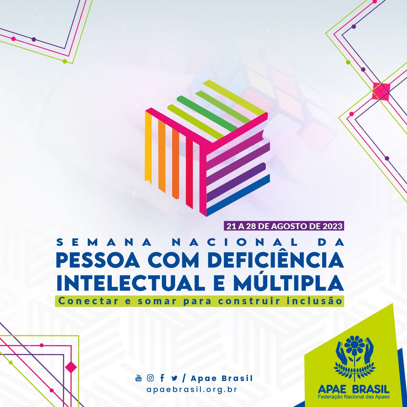Prefeitura de Areia e parceiros realizam a “Semana Nacional da Pessoa com Deficiência Intelectual e Múltipla”